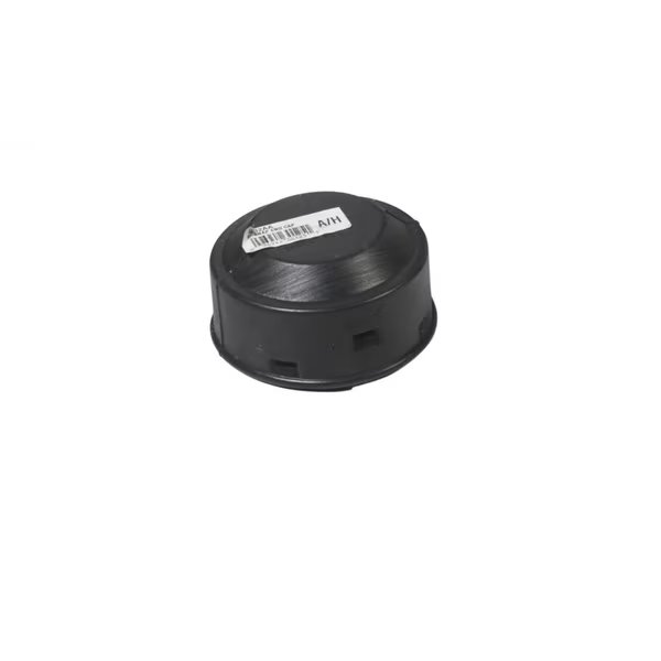 Snap End Cap, 4", PK3, Ads, Mfr#: M96-2-4