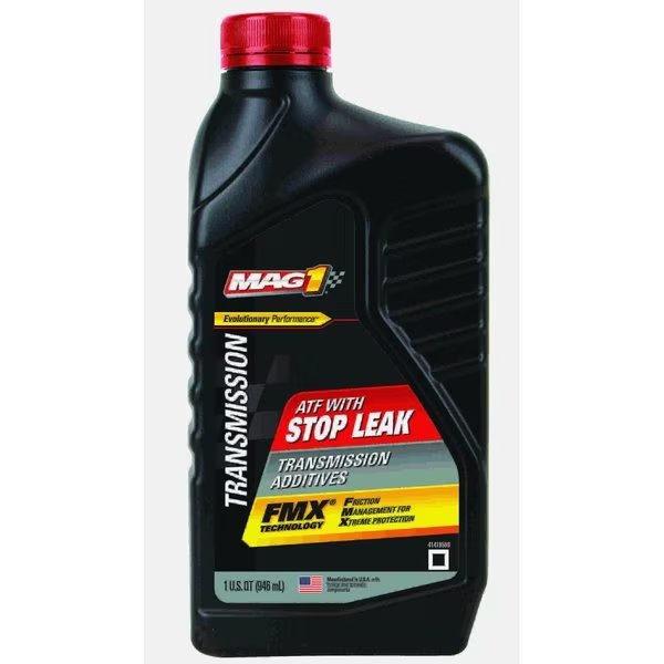 Automatic Transmission Fluid, 1 Qt., Mag 1, Mfr#: MAG00909