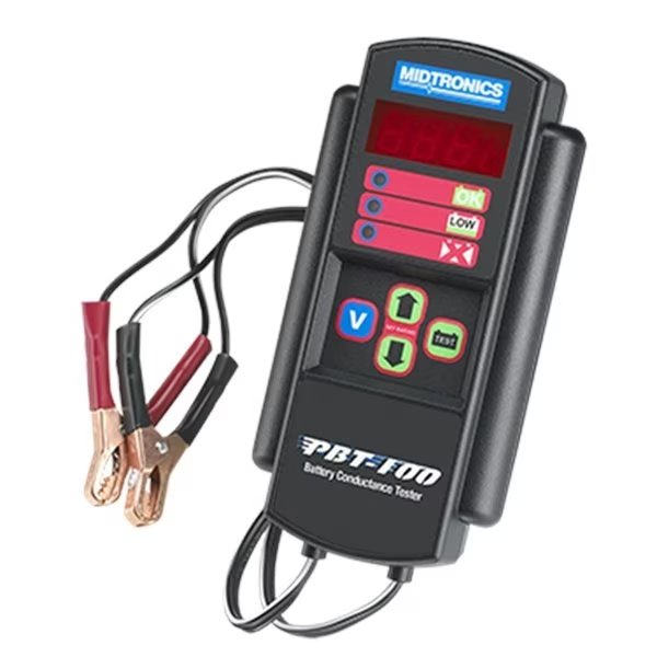 Automotive Battery/Electrical System Tes, Midtronics, Mfr#: MIDPBT100