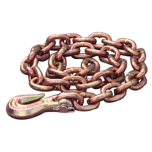Frame Straightening Chain, 3/8" x 10 ft., Mo-Clamp, Mfr#: 6010