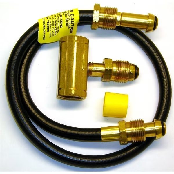 Hook Up Kit, Mr. Heater, Mfr#: F273737