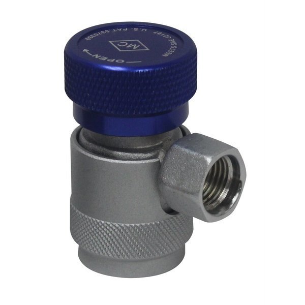 Safety Lock Coupler, Low Side R134A, Mastercool, Mfr#: 82934-SL