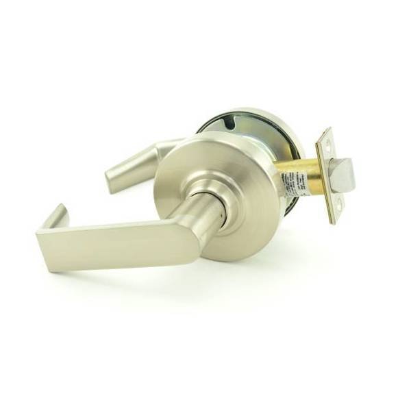Satin Nickel Passage ND10RHO619, Schlage Commercial, Mfr#: ND10RHO619