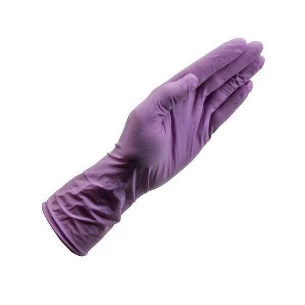 PowerCoat, Disposable Tri-Polymer Gloves, 8 mil Palm, Nitrile, Powder-Free, M, 100 PK, Blue, Honeywell North, Mfr#: PSD-TRIP-M