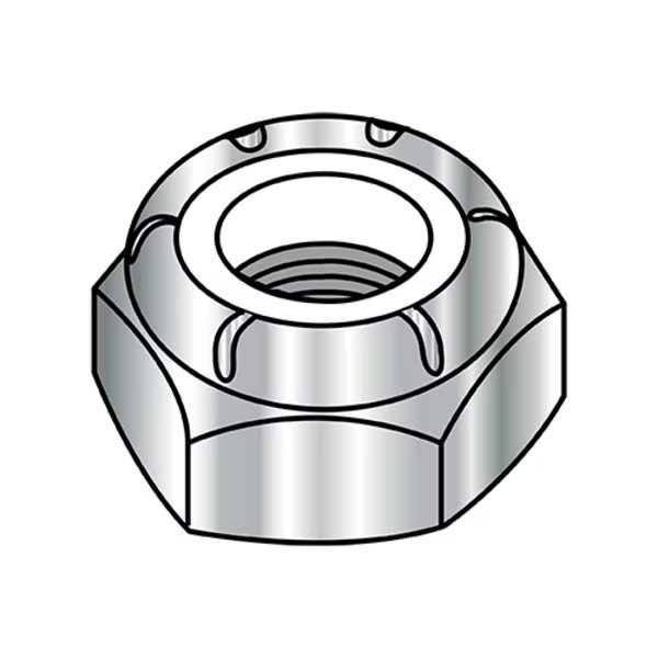 Lock Nut, #10-32, 18-8 Stainless Steel, Not Graded, 3000 PK, EnjoyTool Select, Mfr#: 11NST188