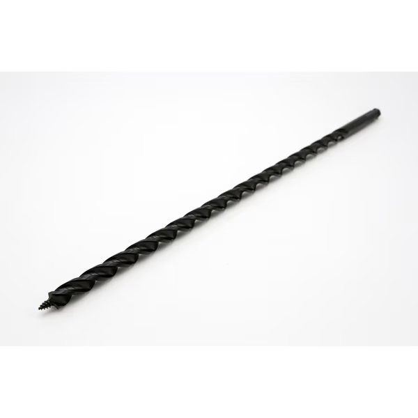 Nail Chipper Tri-Cut Auger 18" x 7/16", Woodowl, Mfr#: 03804