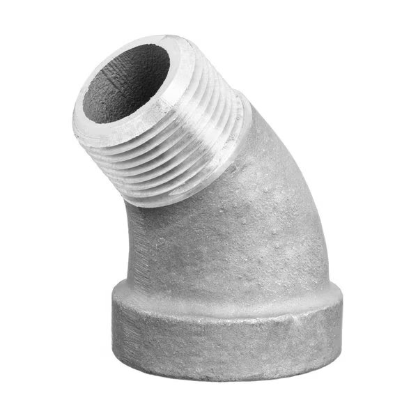 45 Street Elbow, Aluminum, 1 1/2 in, EnjoyTool Select, Mfr#: ZUSA-PF-9518