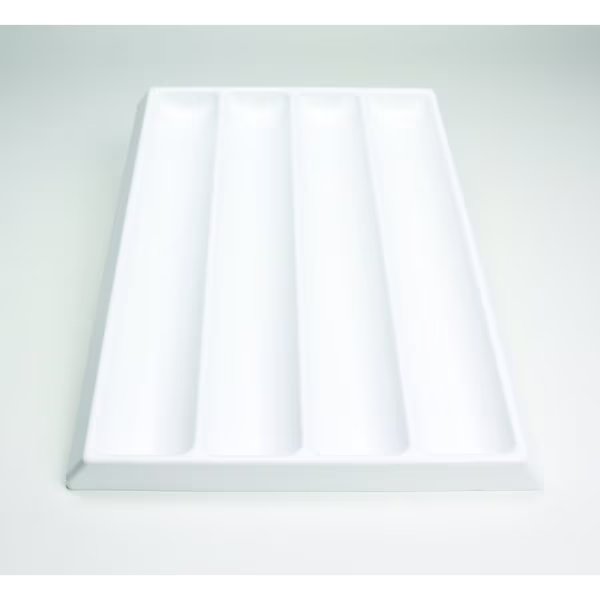 PiPETte/Instrument Organizer Tray, Pp, United Scientific, Mfr#: PPT004