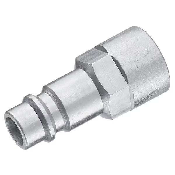 High Flow 1/4"Fnpt Plug, Prevost, Mfr#: PRVERP076201