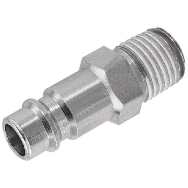 Prevost 3/8"High Flow Fnpt Plug, Prevost, Mfr#: PRVERP076251