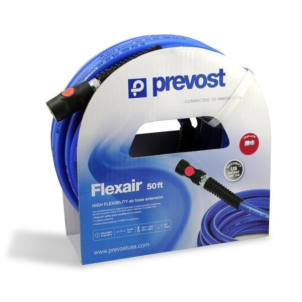 Flexair air Hose assembly - TruFlate, Prevost, Mfr#: RST RUSB3850