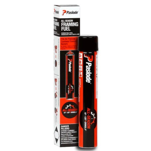 Framing Tool Fuel Cartridge, For Paslode 19L844, 48PD34, 902600, Paslode, Mfr#: 816008