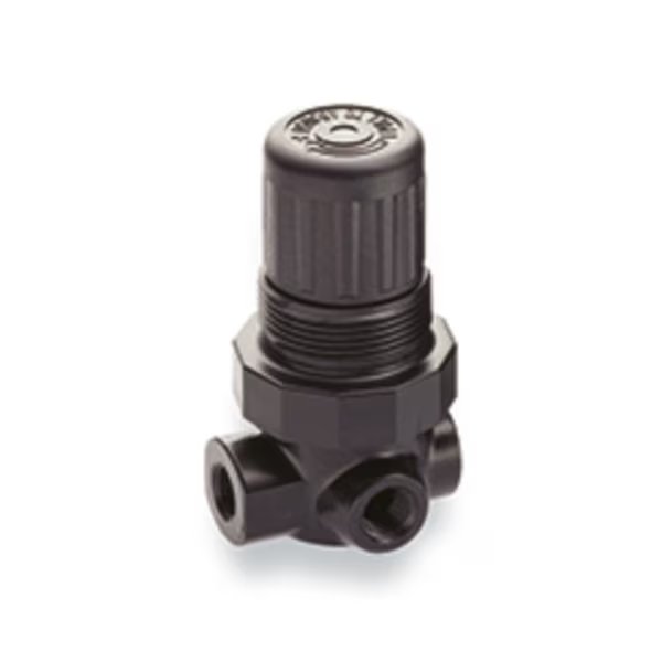 Regulator, 1/4 In., Norgren, Mfr#: R07-200-RNKA