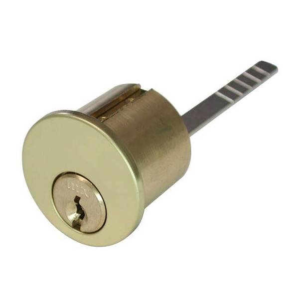 R118SC3A2 Bright Brass Cylinder, Gms, Mfr#: R118SC3A2