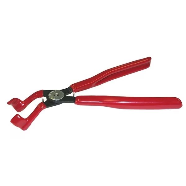 Spark Plug Boot Puller Pliers - Offset, S.E. Tools, Mfr#: 824A