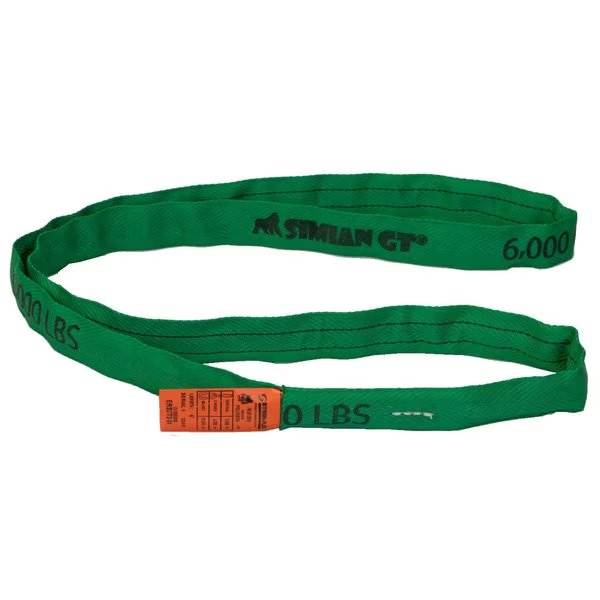 Round Sling, Endless, 7/8in. Dia, 3ft. L, Stren-Flex, Mfr#: SFERSST2-03