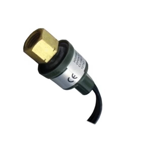 Hi Pressure Switch, 550 psi OP, 450 psi CL, Supco, Mfr#: SHP550450