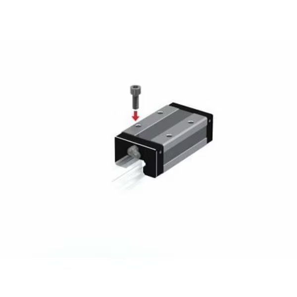 Linear Guide Carriage, 64.4 mm L, 34 mm W, Thk, Mfr#: SHS15V1SS