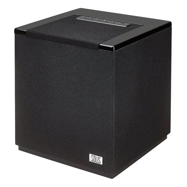 Bluetooth/Wi-Fi Wireless Stereo Smart Speaker with Chromecast built-in, Solis, Mfr#: SO-7000