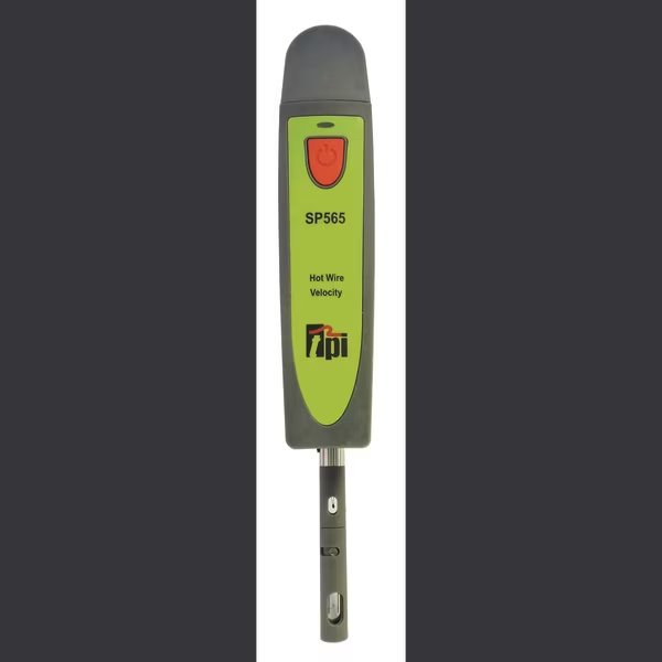Compact Air Velocity meter with Bluetooth, Test Products Intl, Mfr#: SP565