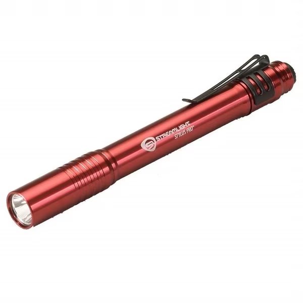 Stylus Pro W/Usb Cord - Red, Streamlight, Mfr#: 66137