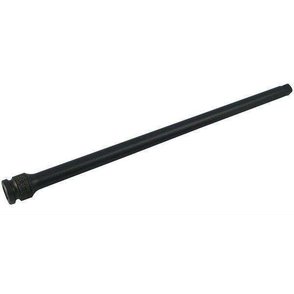 Impact Socket Extension 15", 1/2" Drive, Sunex, Mfr#: SUN2515
