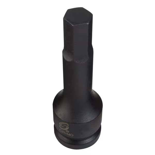 1/2" Drive Impact Socket 6, Sunex, Mfr#: 26489