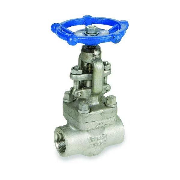 Globe Valves, Socket x Socket, 1/2" Size, Sharpe Valves, Mfr#: 4371006430