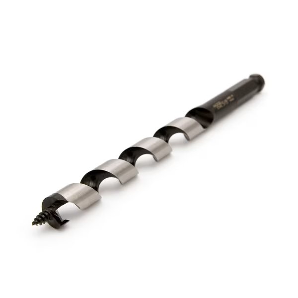 Standard Ship Auger 7.5" x 7/16", Woodowl, Mfr#: 02704