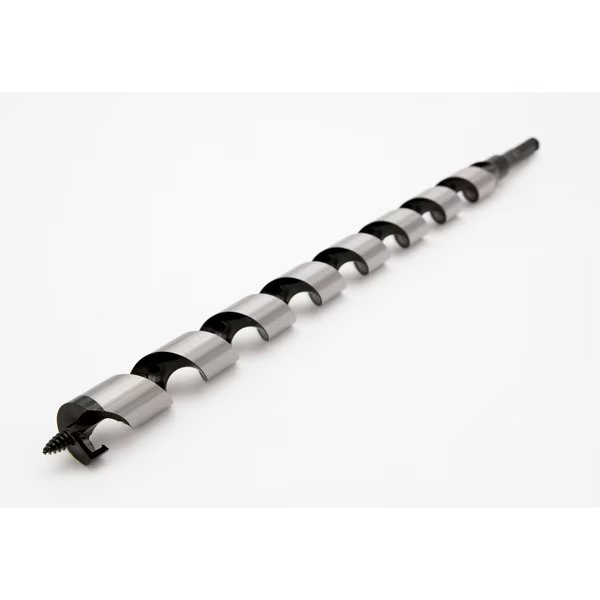 Standard Ship Auger 18" x 1-1/2", Woodowl, Mfr#: 02819