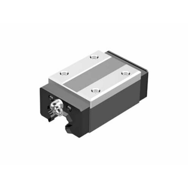 Linear Guide Carriage, 74 mm L, 44 mm W, Thk, Mfr#: HSR20R1SS