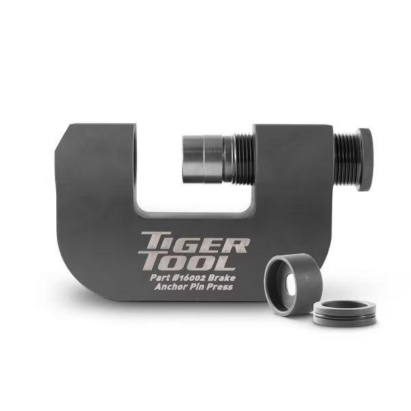 Brake Anchor Pin Press, Tiger Tool, Mfr#: 16002