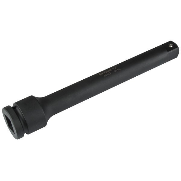 Impact Extension Bar, 1" Drive, 13", Titan, Mfr#: 40153