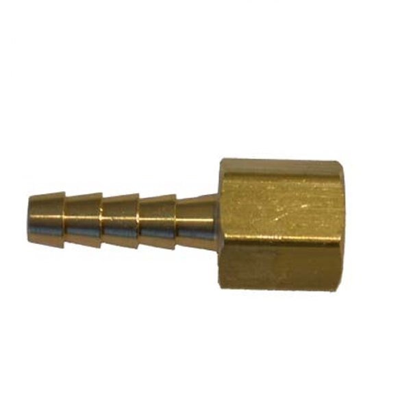FeMalayae, 1/4" Npt, The Main Resource, Mfr#: TMRHF7144