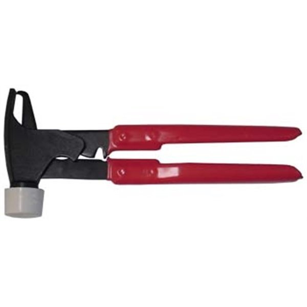 Heavy Duty Wheel, Weight Plier Hammer, The Main Resource, Mfr#: TMRTI804