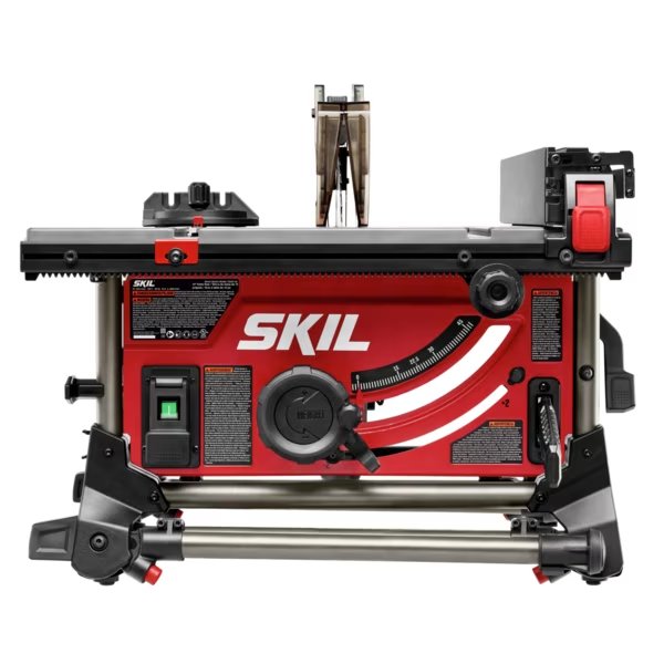 Corded Table Saw with Folding, 15A, 120VAC, Skil, Mfr#: TS6307-00