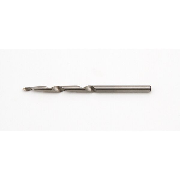 Center Tapered Drill #12 - 7/32", Woodowl, Mfr#: 00719