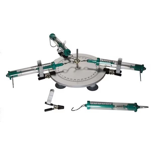 Force Table, Economy, United Scientific, Mfr#: UNFTS001