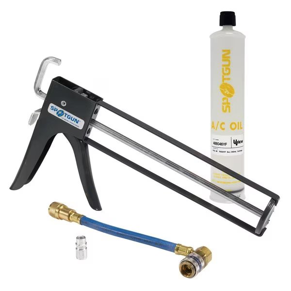 Spotgun Hfo Oil Injection Kit, Uview, Mfr#: 481500YF