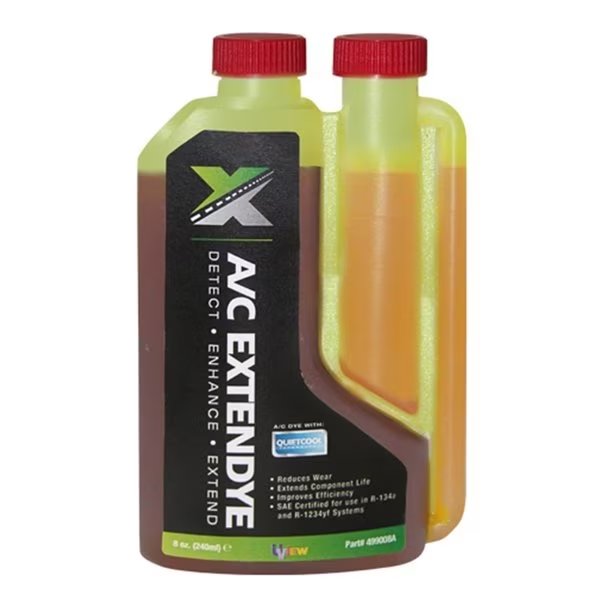 A/C Extendye, 8 oz. Bottle, Uview, Mfr#: 499008A