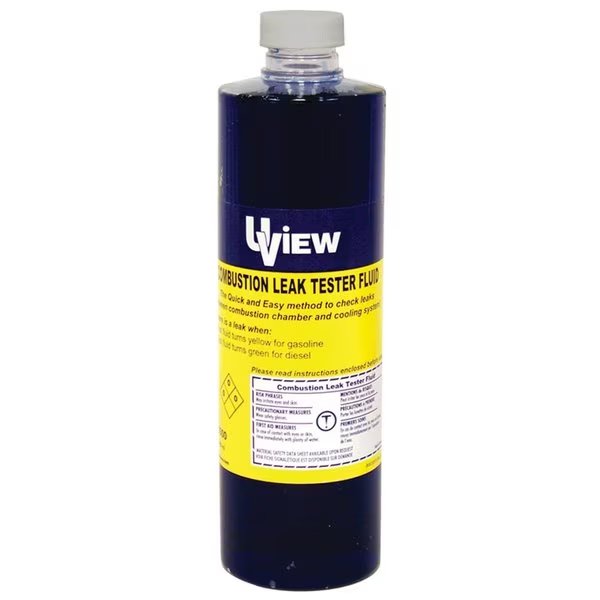 Leak Check Test Fluid, Uview, Mfr#: 560500