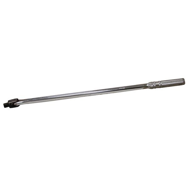 1/2" Drive, 24'' Breaker Bar, 24", 1/2" Drive, V-8 Tools, Mfr#: 41024