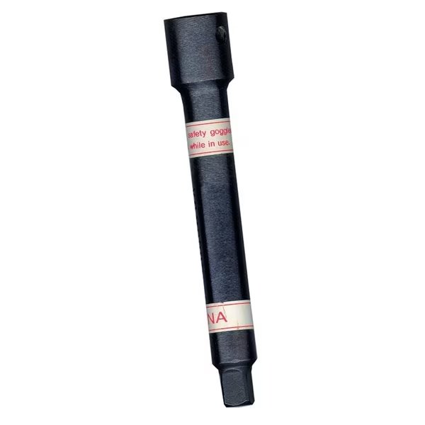Impact Extension, 5", 1/2F X 3/8M, V-8 Tools, Mfr#: 98005