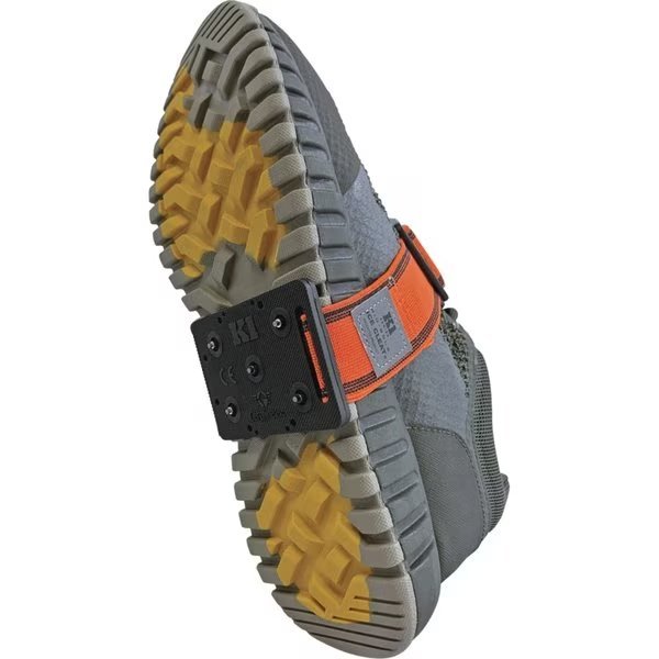 Anti-Slip Heel Traction Aid, Stud, PR, K1 Series, Mfr#: V9770650-O/S