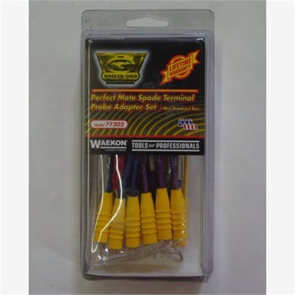 Terminal Probe, Adapter Set, Waekon Industries, Mfr#: 77202