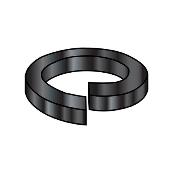 Split Lock Washer, For Screw Size #2 18-8 Stainless Steel, Plain Finish, 10000 PK, EnjoyTool Select, Mfr#: 02WS188B