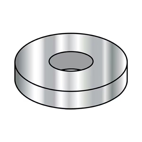 Flat Washer, For Screw Size #10 , 316 Stainless Steel Plain Finish, 5000 PK, EnjoyTool Select, Mfr#: 10WSAE316