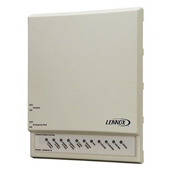 Control Panel-Harmony 3, 4 Zone, Lex9953, Lennox, Mfr#: X9953