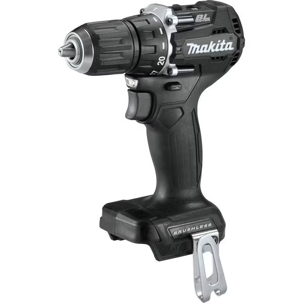 Sub-Compact Brushless 1/2" Drill, 18V LXT, Makita, Mfr#: XFD15ZB