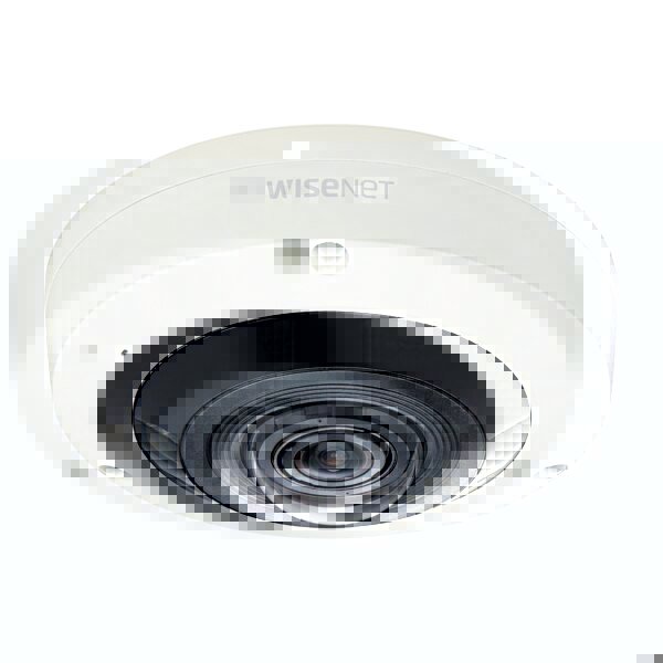 Indoor Ir Vandal Dome Camera 5Mp, Hanwha Techwin, Mfr#: XND-8080RV